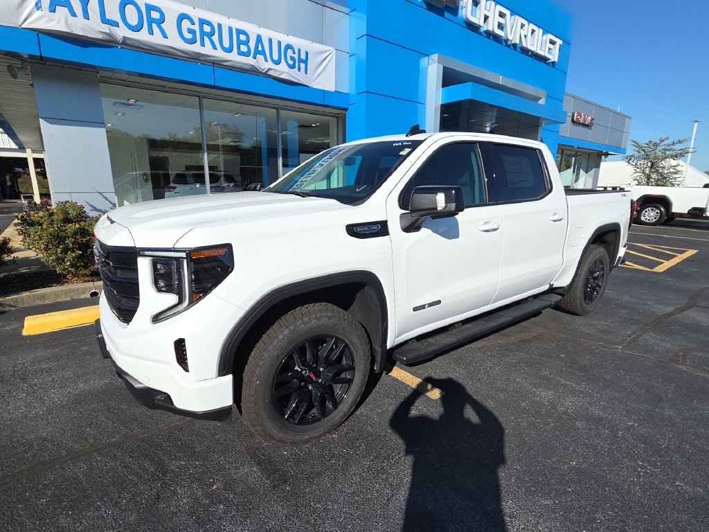 New 2026 GMC Sierra 1500 Elevation Truck