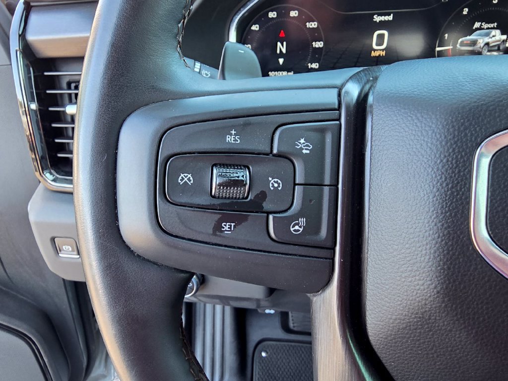 2024 GMC Sierra 1500 AT4 - Photo 19