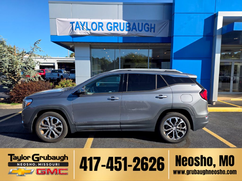  GMC Terrain