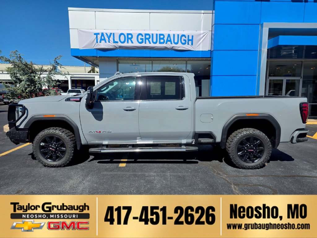  GMC Sierra 2500 HD