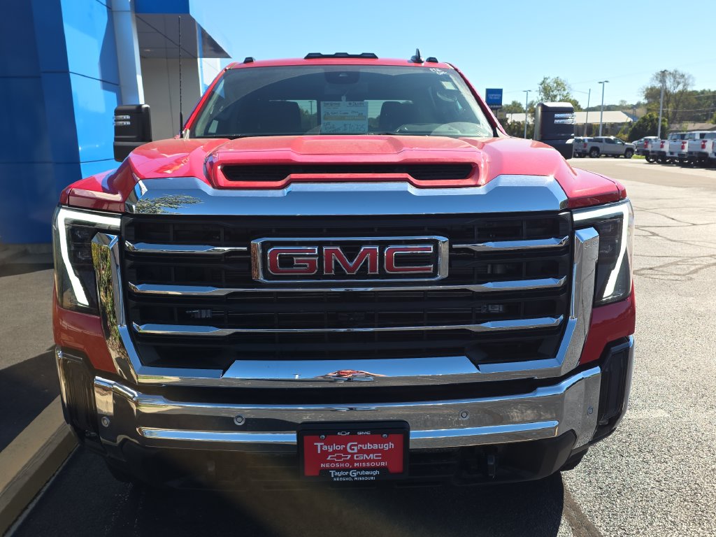 New 2026 GMC Sierra 2500 HD SLE Truck
