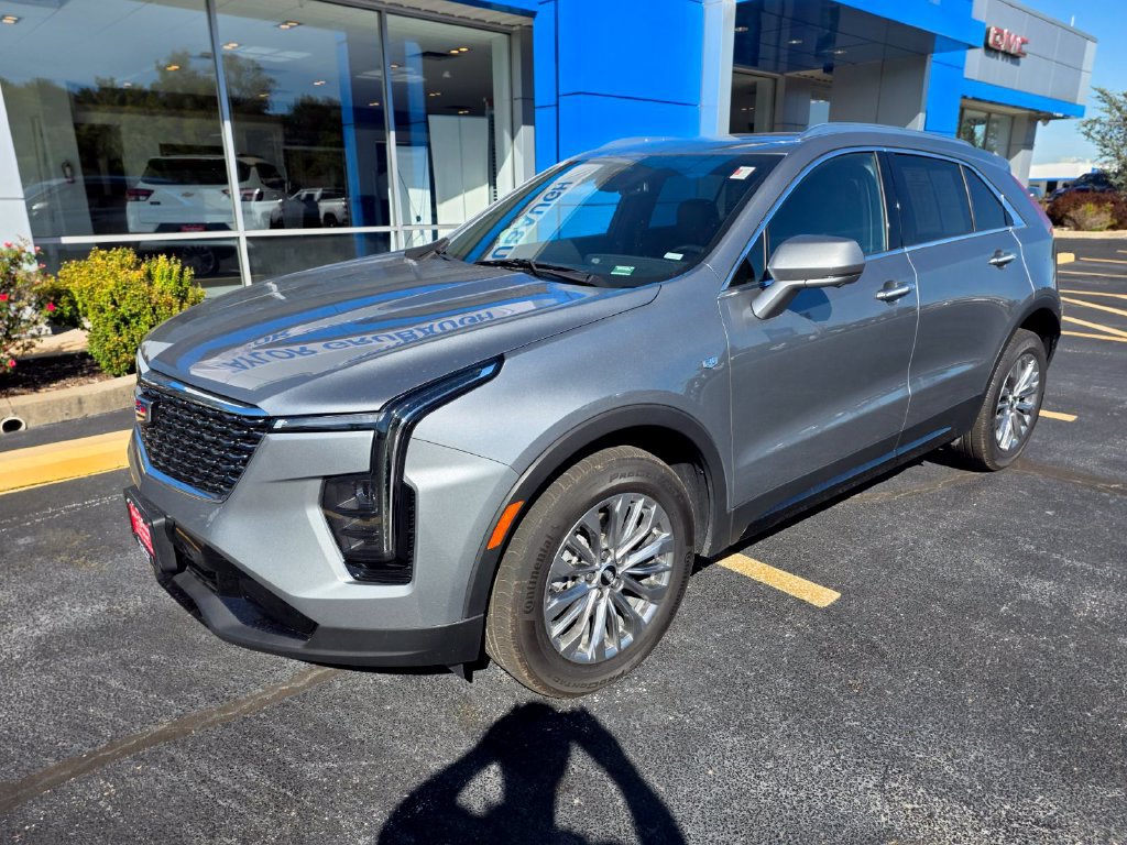 Used 2025 CADILLAC XT4 Premium Luxury SUV