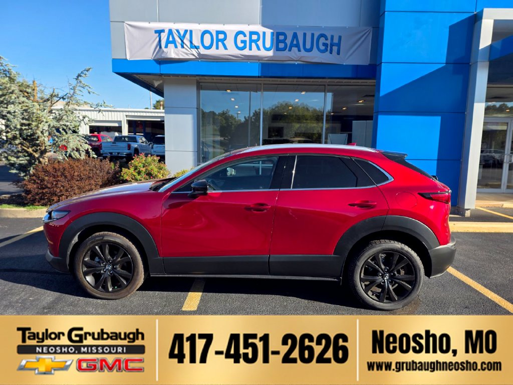  Mazda CX-30