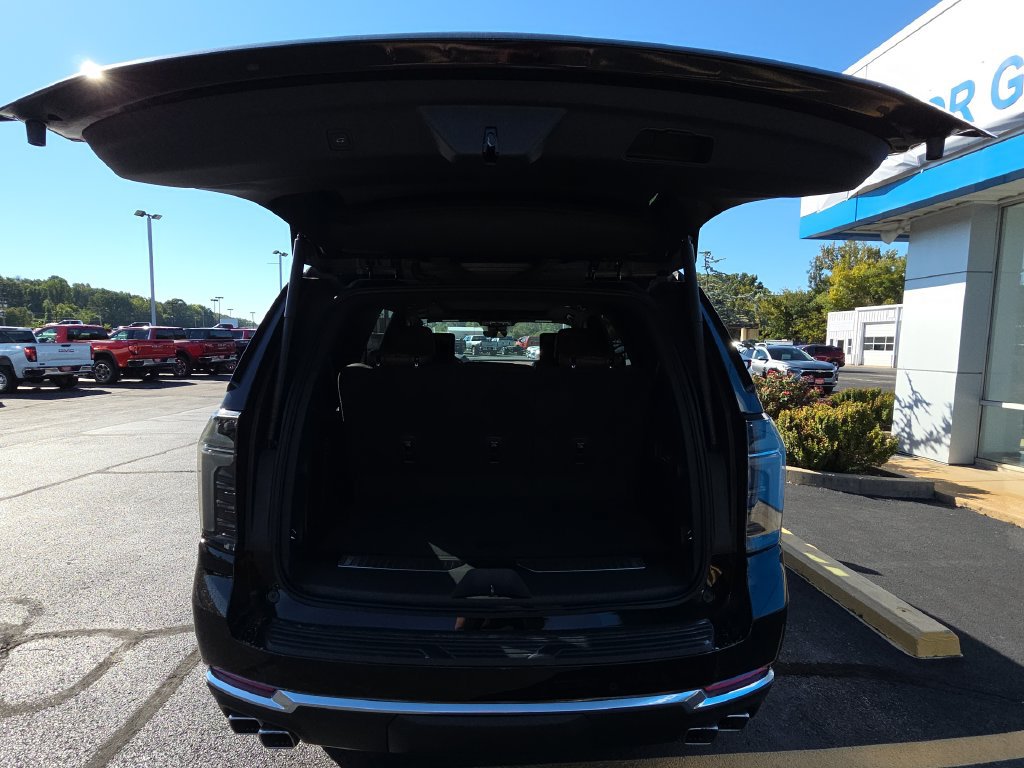 2026 Chevrolet Tahoe High Country - Photo 35