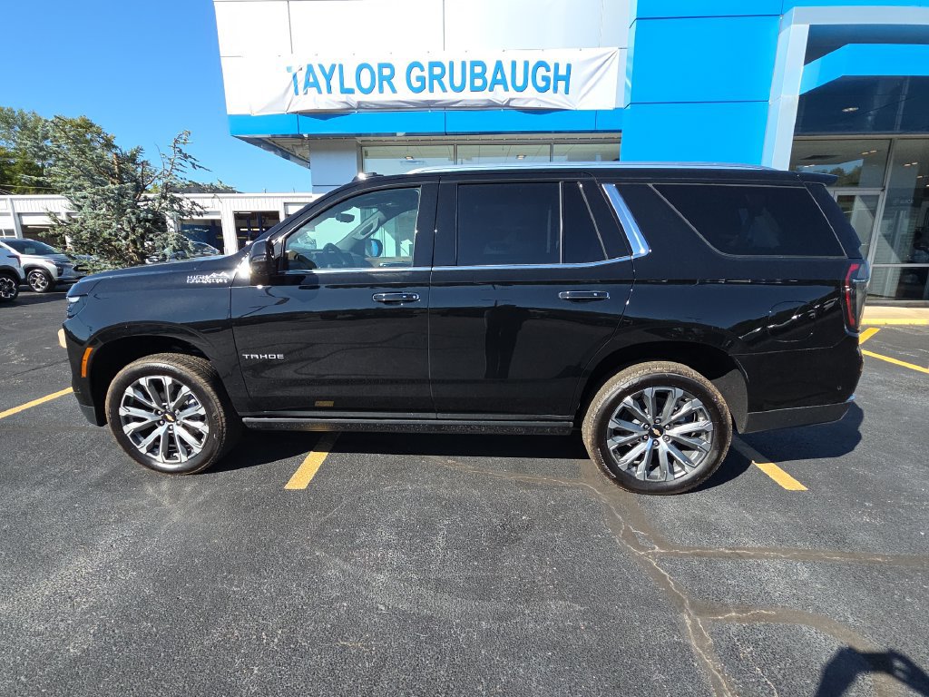 2026 Chevrolet Tahoe High Country - Photo 5