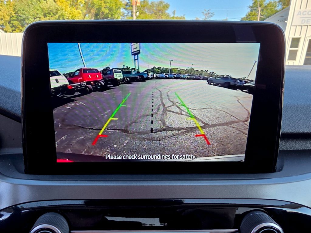 2023 Ford Escape Active - Photo 22