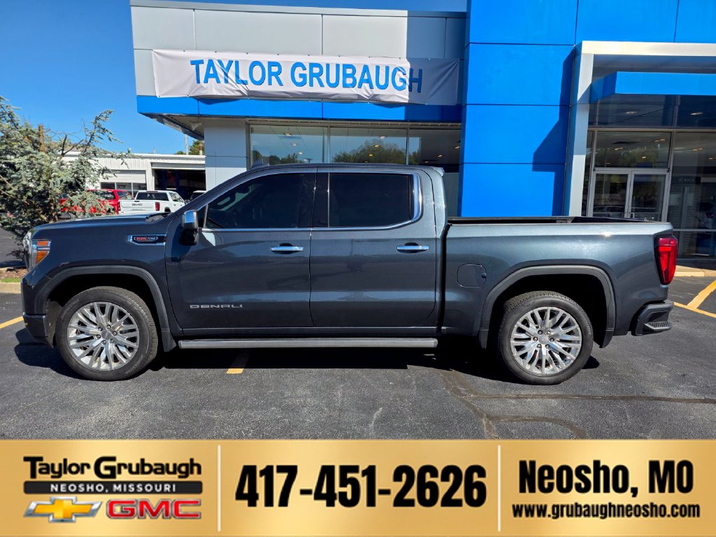 2019 GMC Sierra 1500 Denali