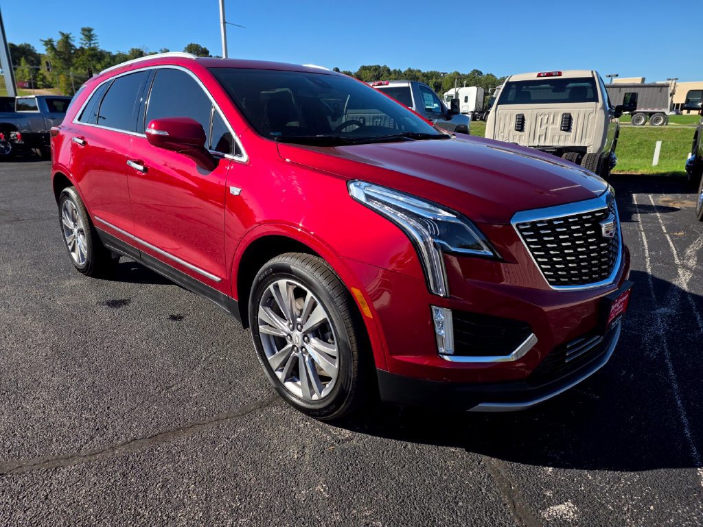 Used 2023 CADILLAC XT5 FWD Premium Luxury SUV