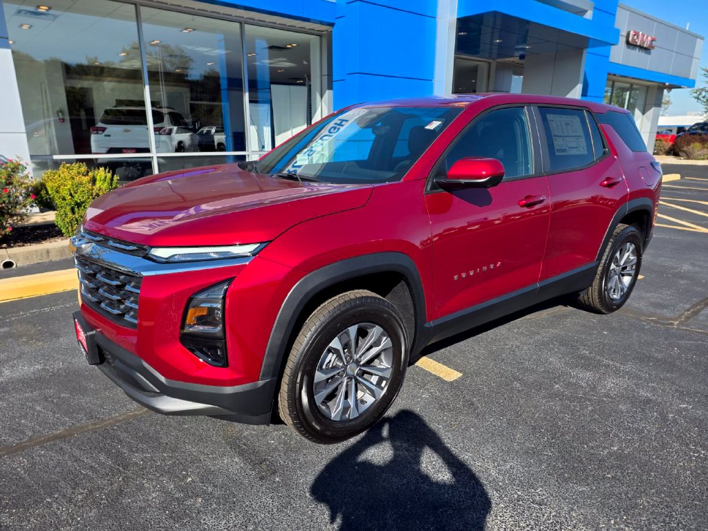 New 2027 Chevrolet Equinox LT SUV