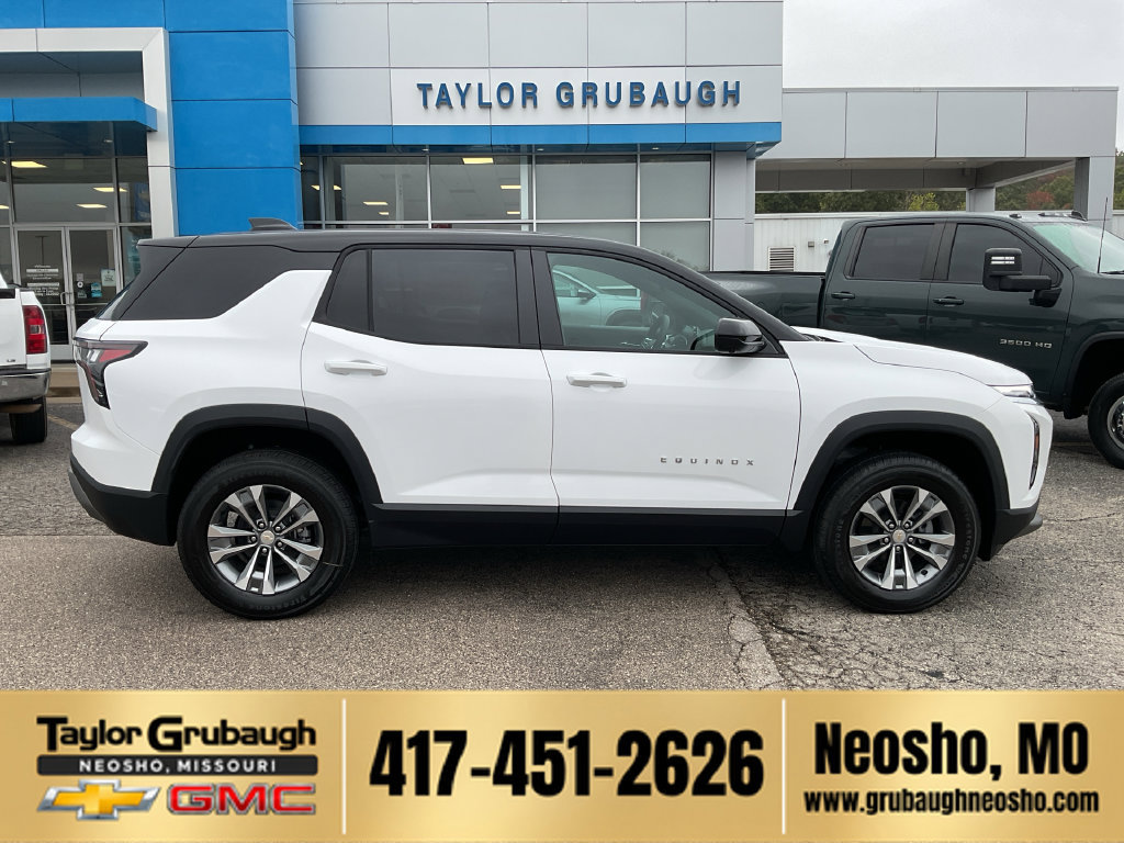  Chevrolet Equinox