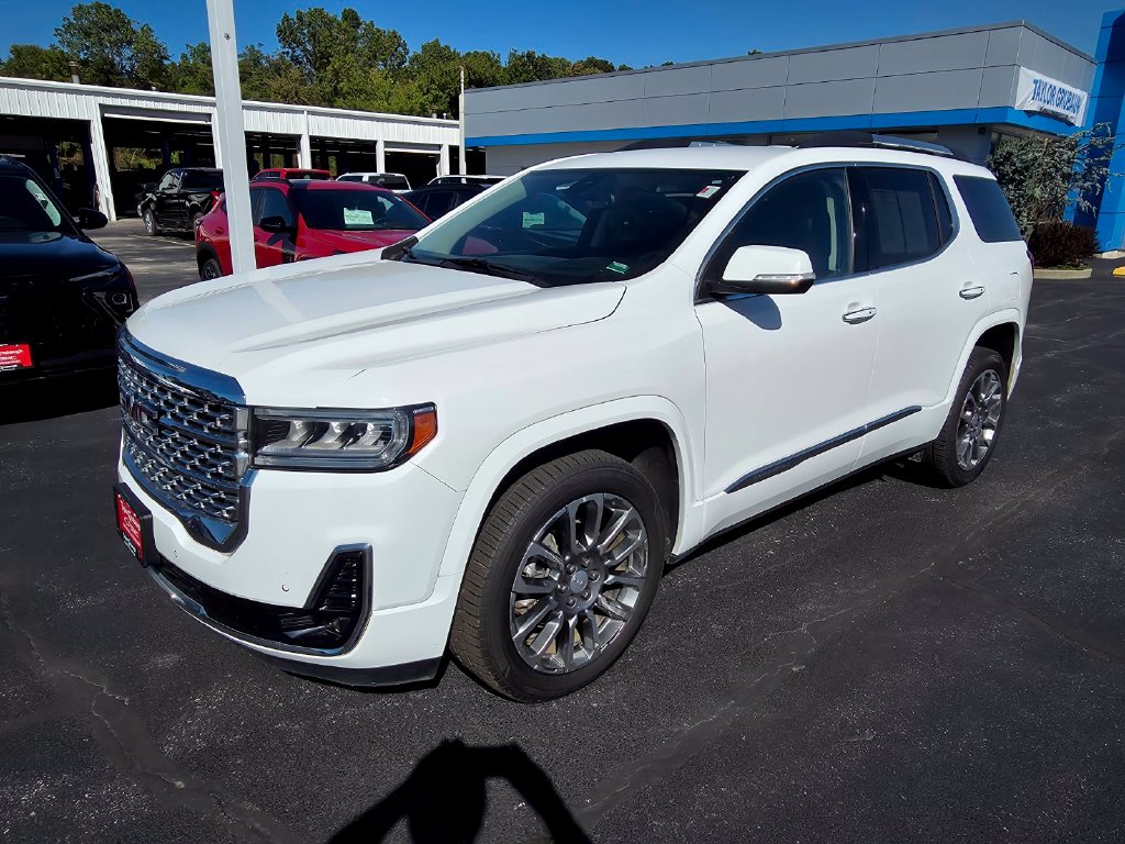 Used 2023 GMC Acadia Denali SUV