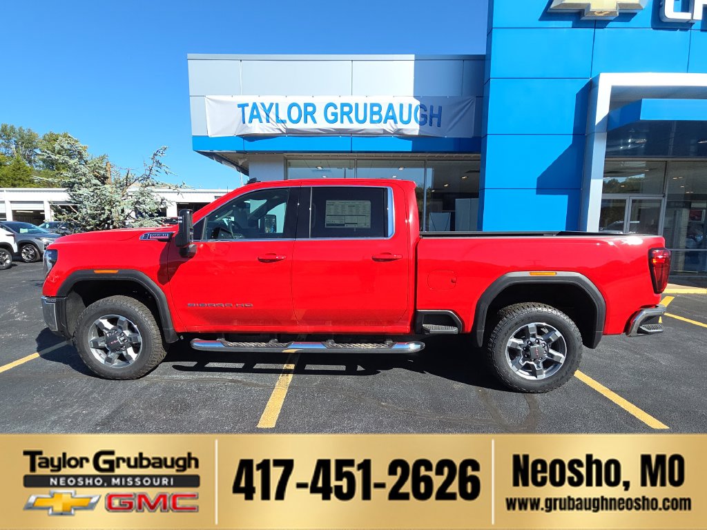 New 2026 GMC Sierra 2500 HD SLE Truck