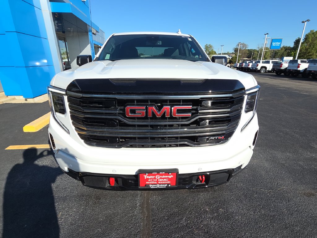 New 2026 GMC Sierra 1500 AT4 Truck
