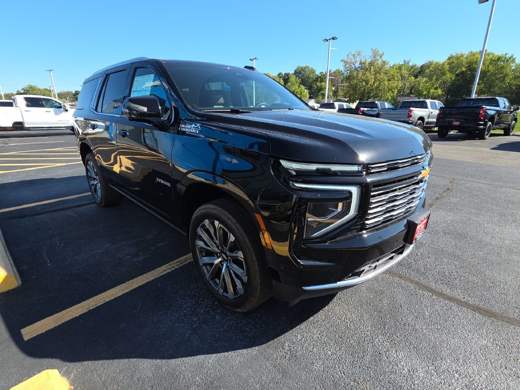 2026 Chevrolet Tahoe High Country - Photo 2