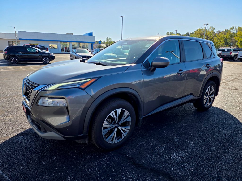 Used 2023 Nissan Rogue SV SUV