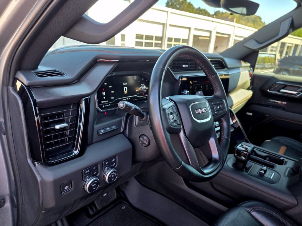 2024 GMC Sierra 1500 AT4 - Photo 15