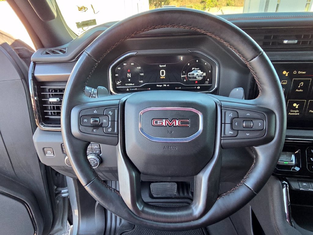 2024 GMC Sierra 1500 AT4 - Photo 18