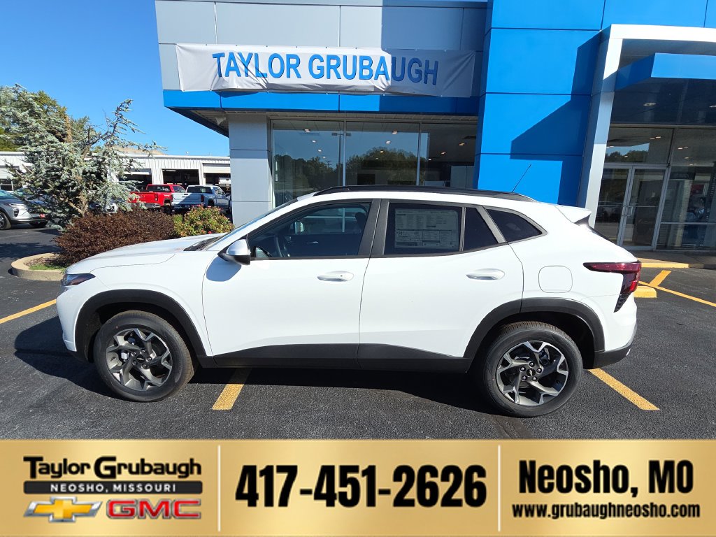  Chevrolet Trax