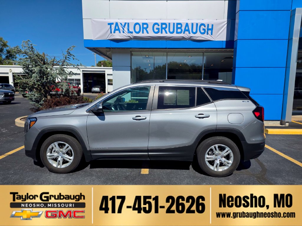  GMC Terrain