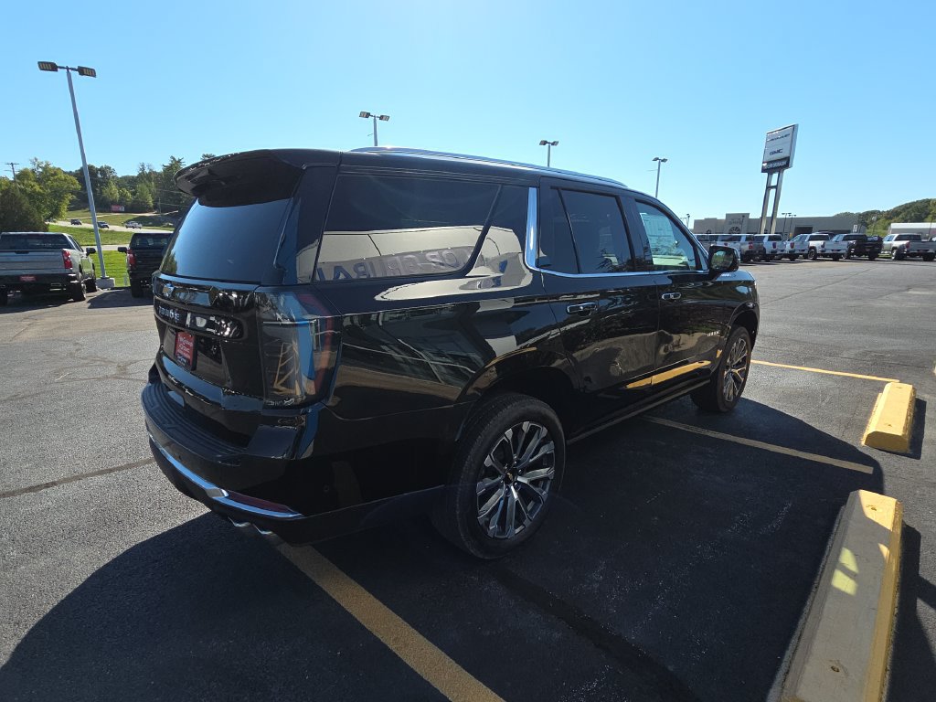 2026 Chevrolet Tahoe High Country - Photo 8