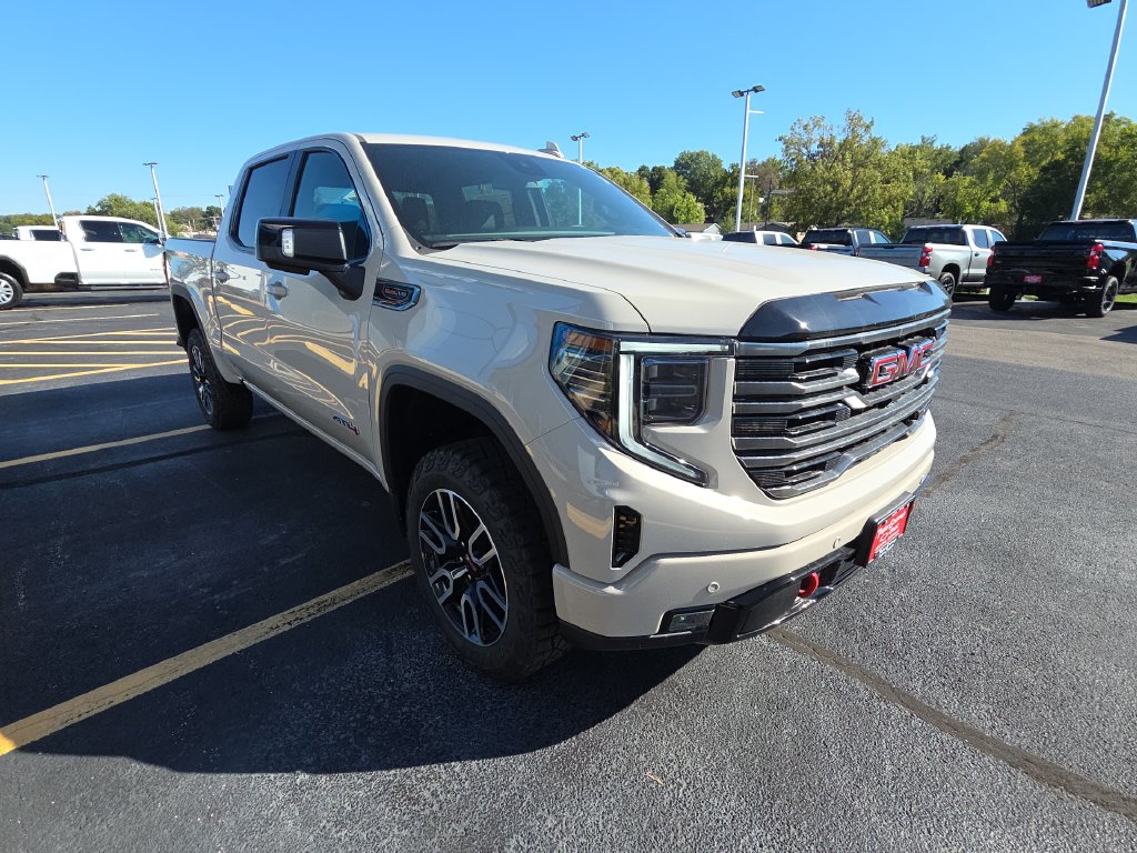 New 2026 GMC Sierra 1500 AT4 Truck