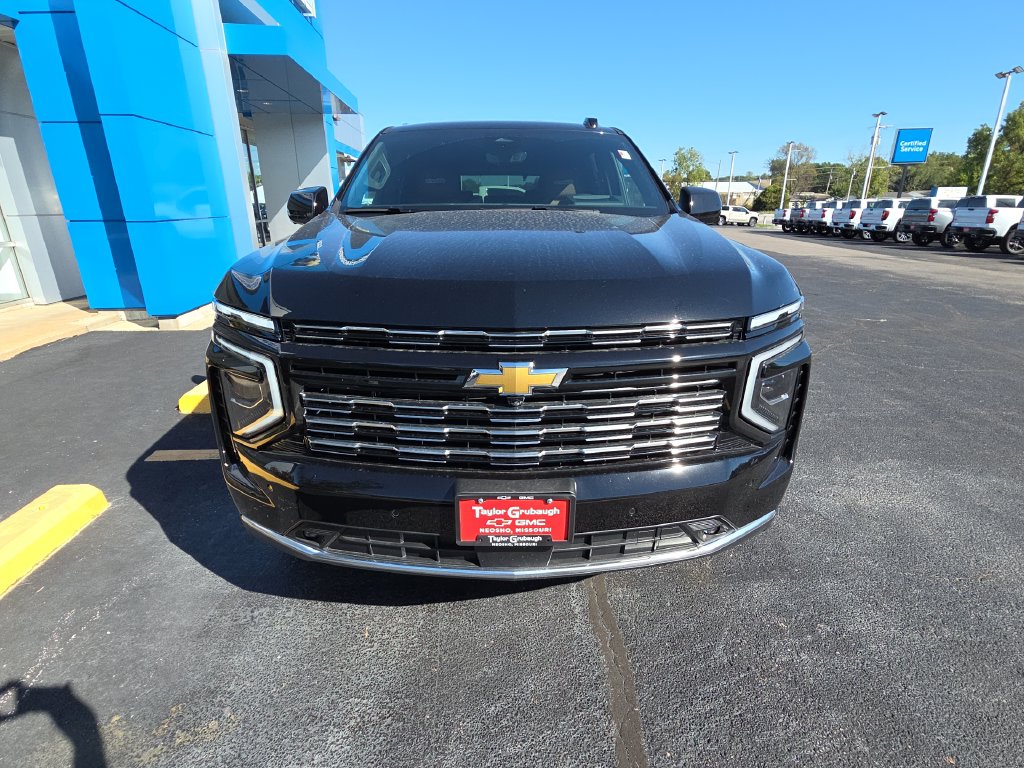 New 2026 Chevrolet Tahoe High Country SUV