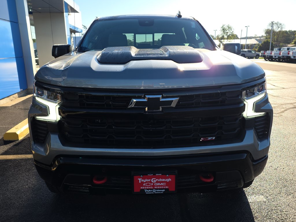 New 2026 Chevrolet Silverado 1500 LT Trail Boss Truck