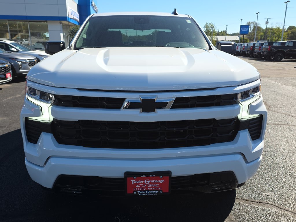 New 2026 Chevrolet Silverado 1500 RST Truck