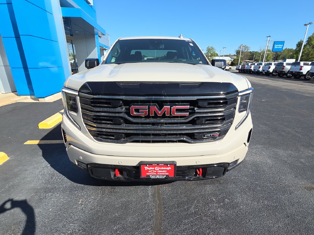 New 2026 GMC Sierra 1500 AT4 Truck