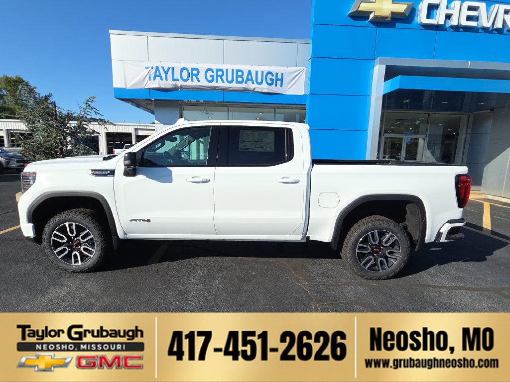 New 2026 GMC Sierra 1500 AT4 Truck