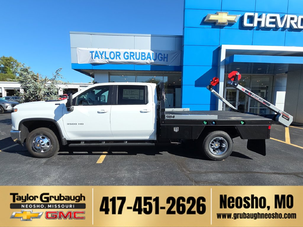 2026 Chevrolet Silverado 3500 HD LT Truck
