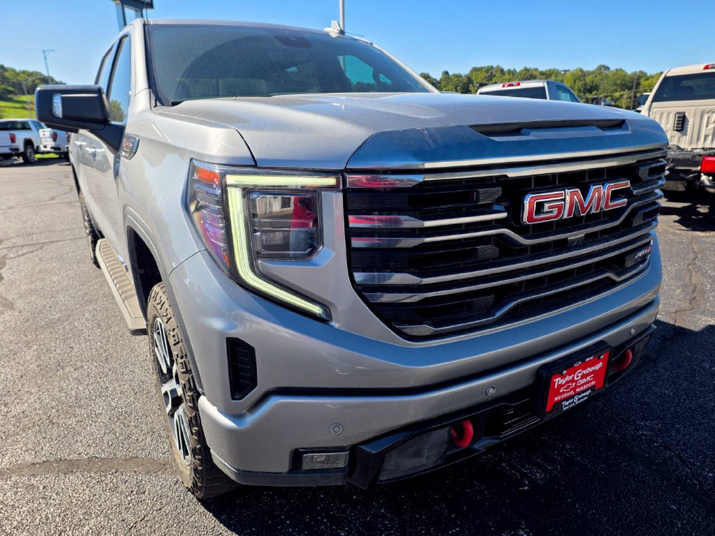 2024 GMC Sierra 1500 AT4 - Photo 12