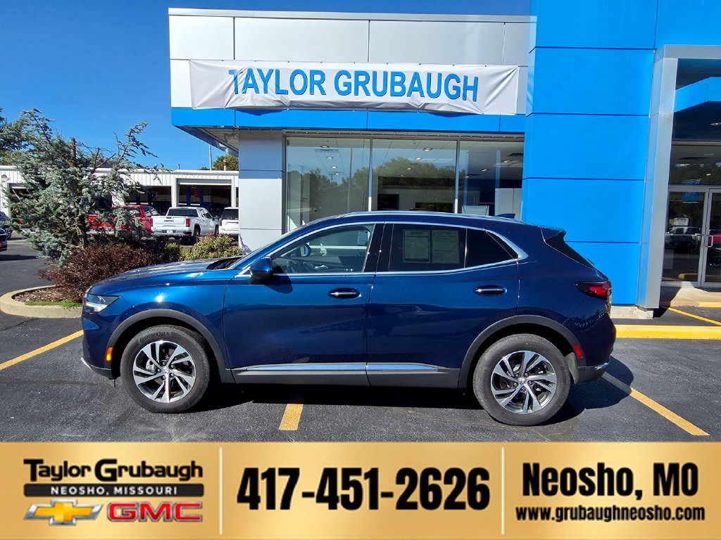 2023 Buick Envision