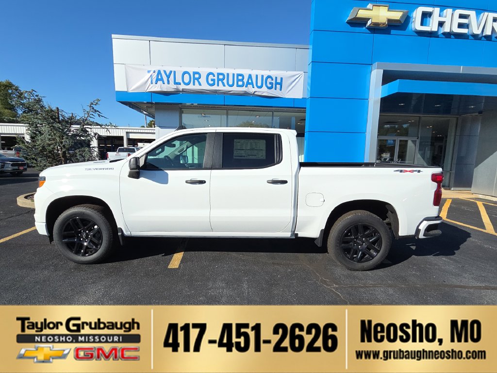  Chevrolet Silverado 1500