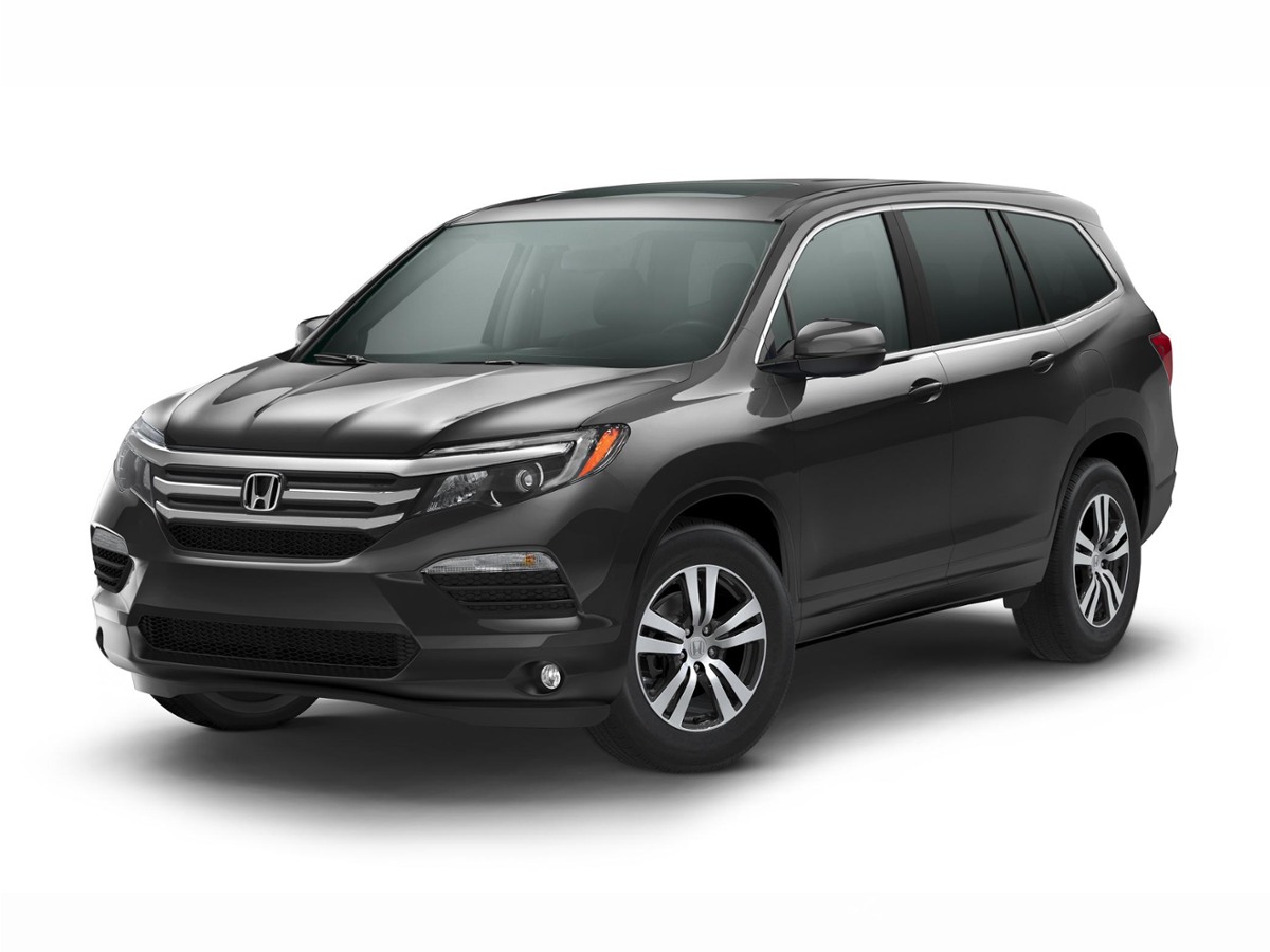 Used 2017 Honda Pilot EX-L SUV