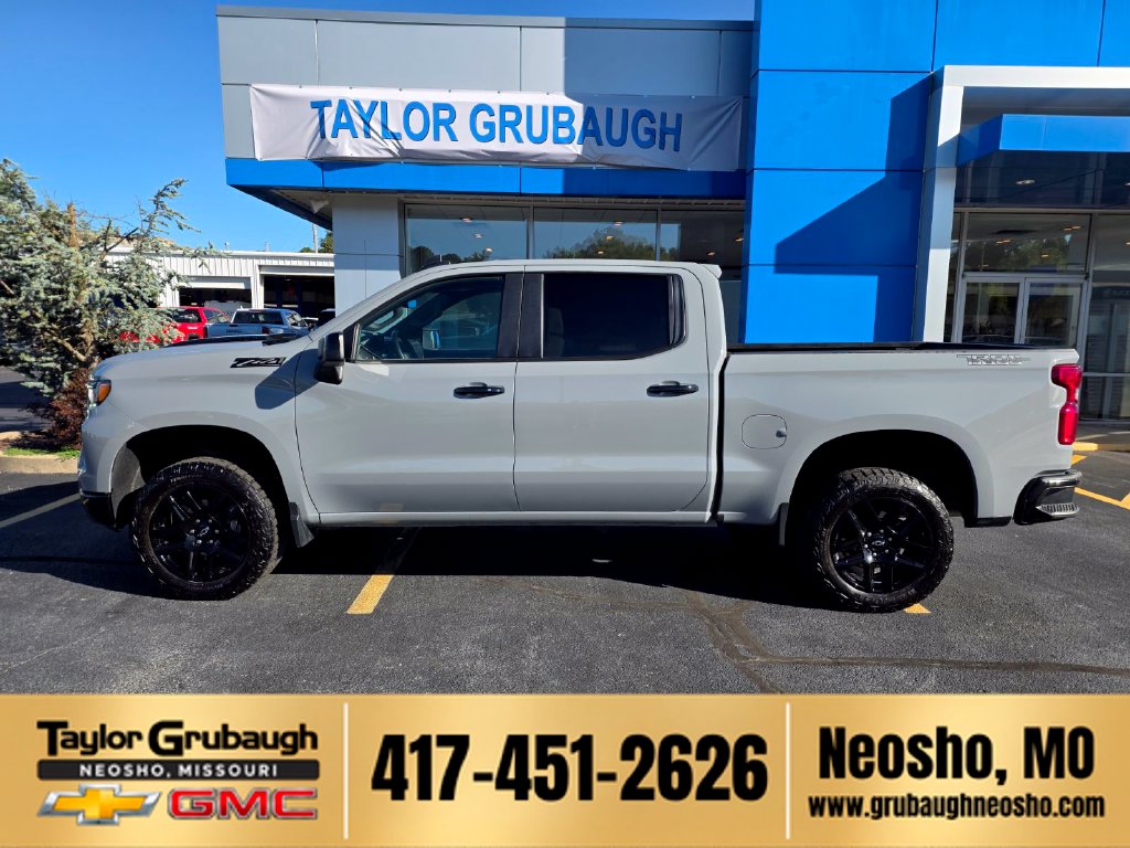  Chevrolet Silverado 1500