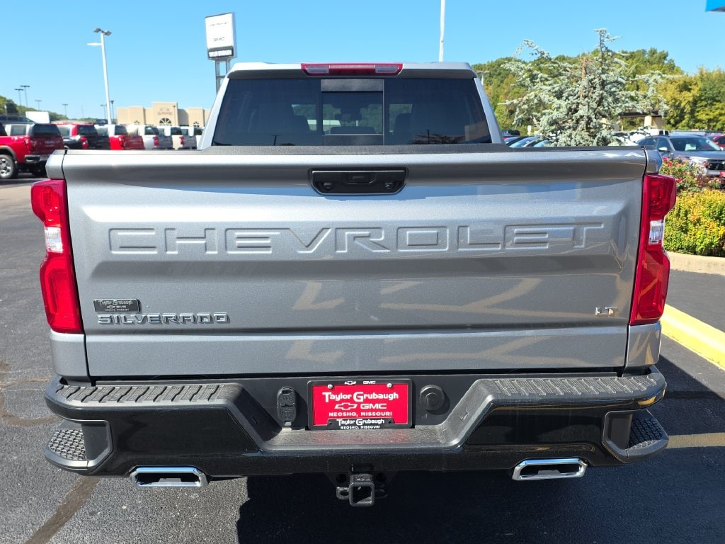 2026 Chevrolet Silverado 1500 LT Trail Boss - Photo 7