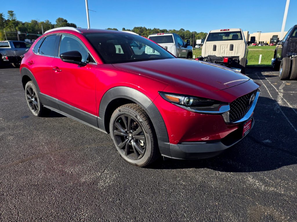 Used 2023 Mazda CX-30 2.5 Turbo Premium Package SUV