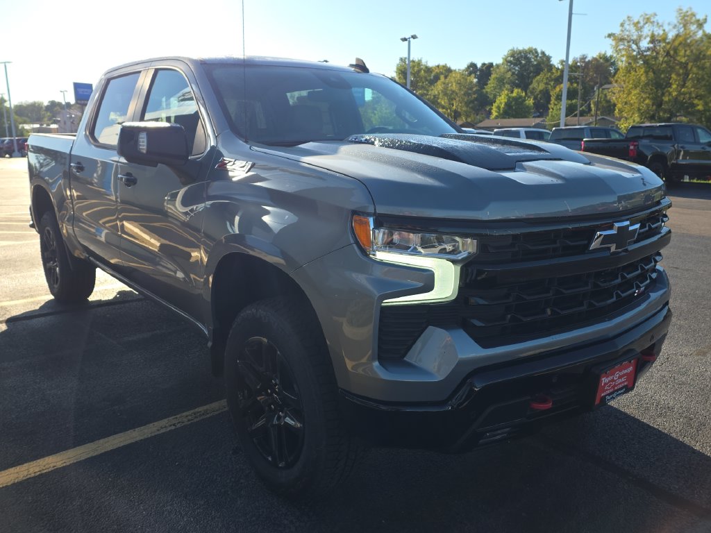 New 2026 Chevrolet Silverado 1500 LT Trail Boss Truck