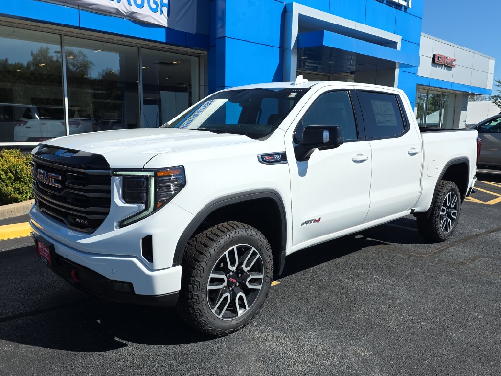 New 2026 GMC Sierra 1500 AT4 Truck