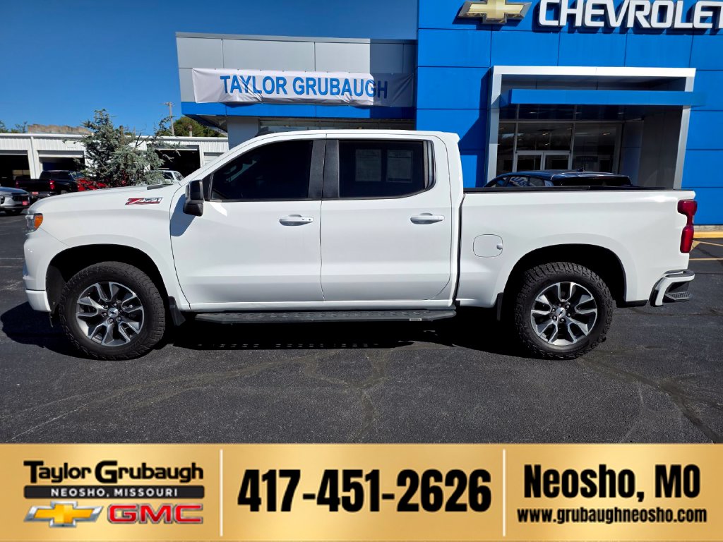  Chevrolet Silverado 1500
