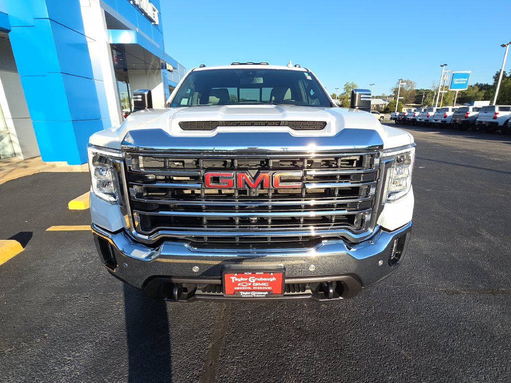 Used 2023 GMC Sierra 2500 HD SLT Truck