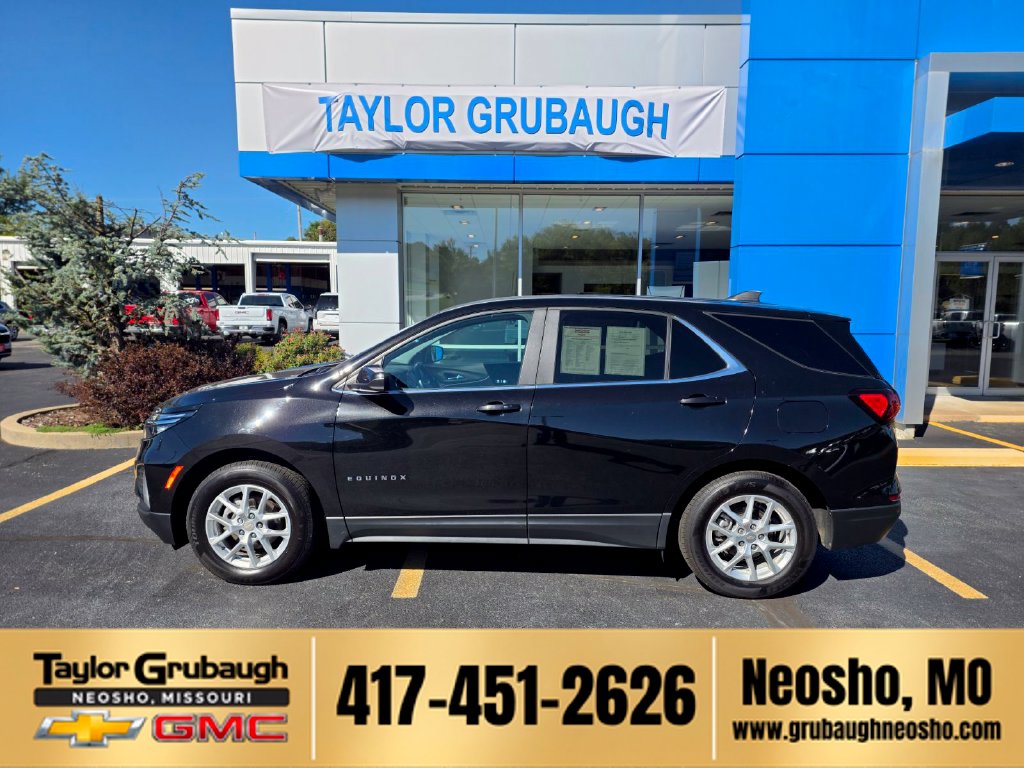 2024 Chevrolet Equinox LT
