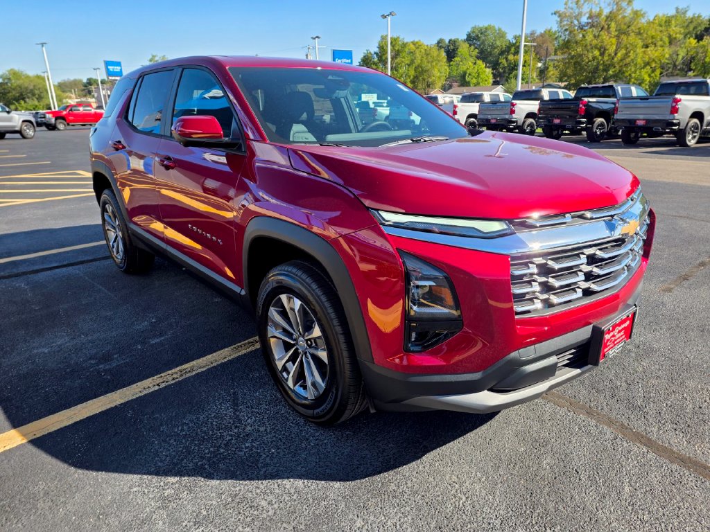 New 2027 Chevrolet Equinox LT SUV