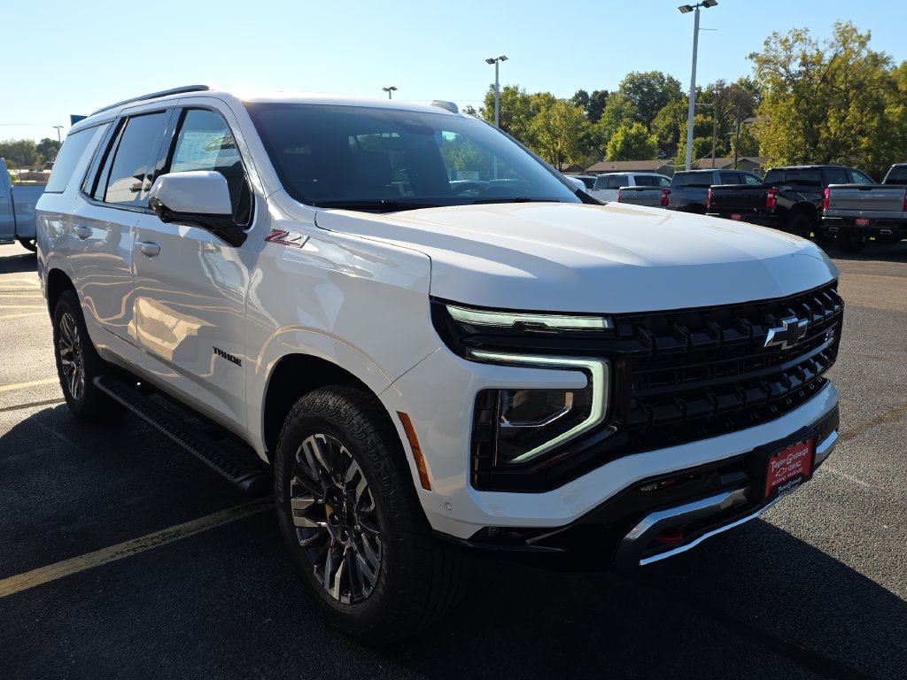 New 2026 Chevrolet Tahoe Z71 SUV