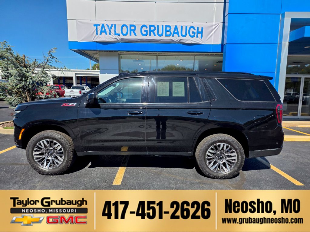  Chevrolet Tahoe