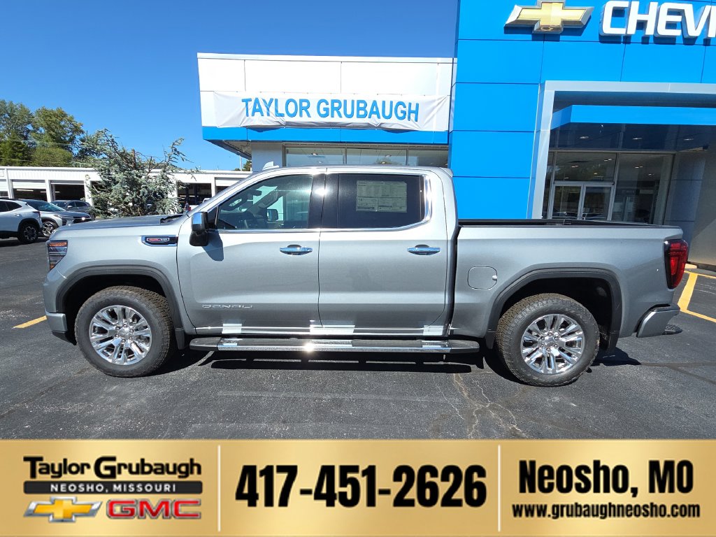 2026 GMC Sierra 1500 Denali Truck