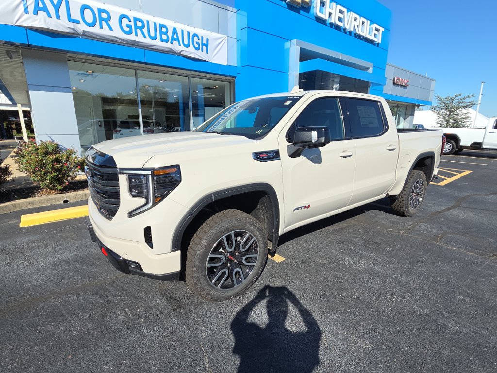 New 2026 GMC Sierra 1500 AT4 Truck