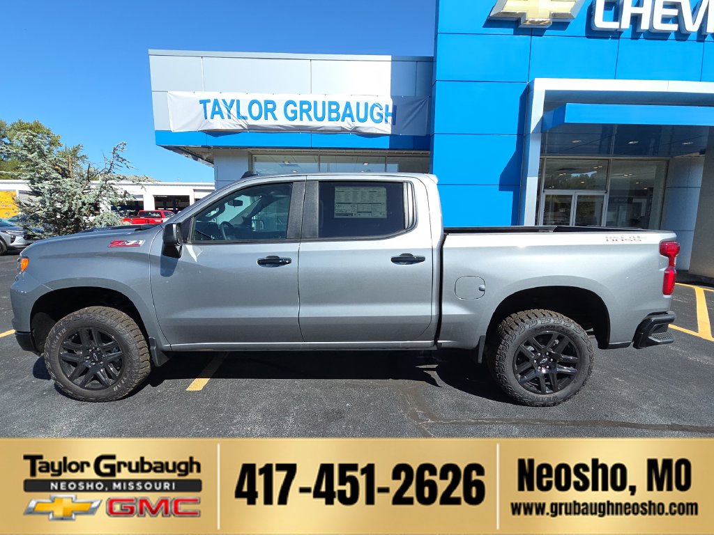  Chevrolet Silverado 1500