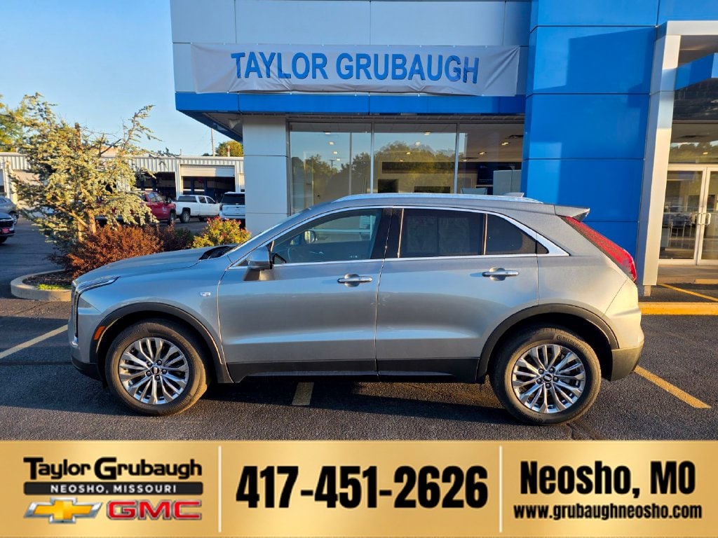 2025 Cadillac XT4